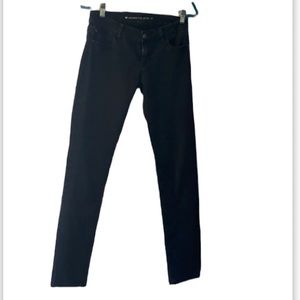 Celebrity Pink Black Skinny Jeans